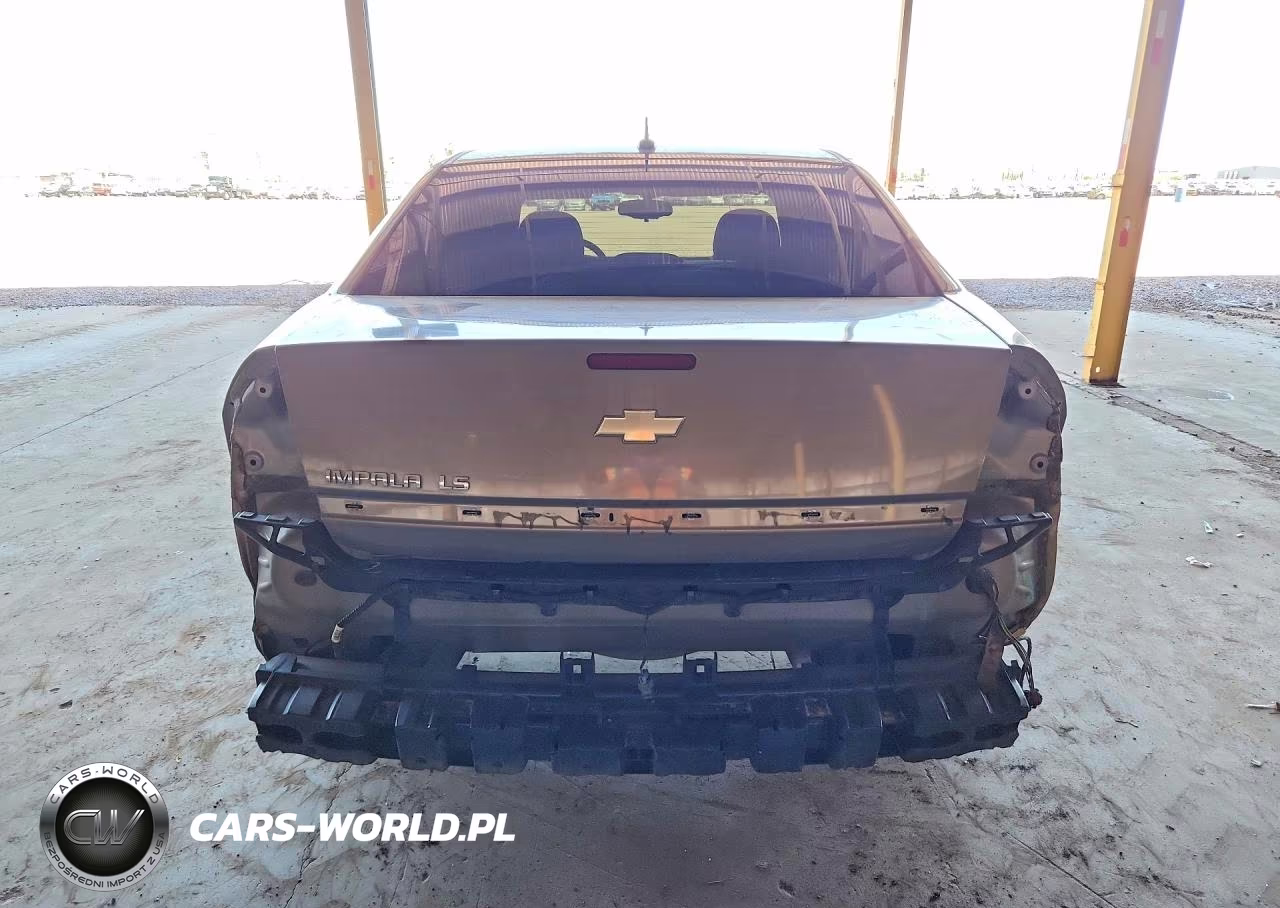 2007 Chevrolet Impala Ls VIN:2G1WB58N079125218 - 6