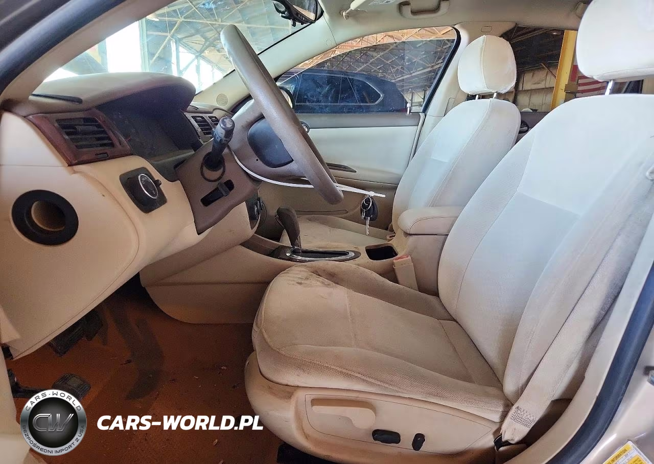 2007 Chevrolet Impala Ls VIN:2G1WB58N079125218 - 7