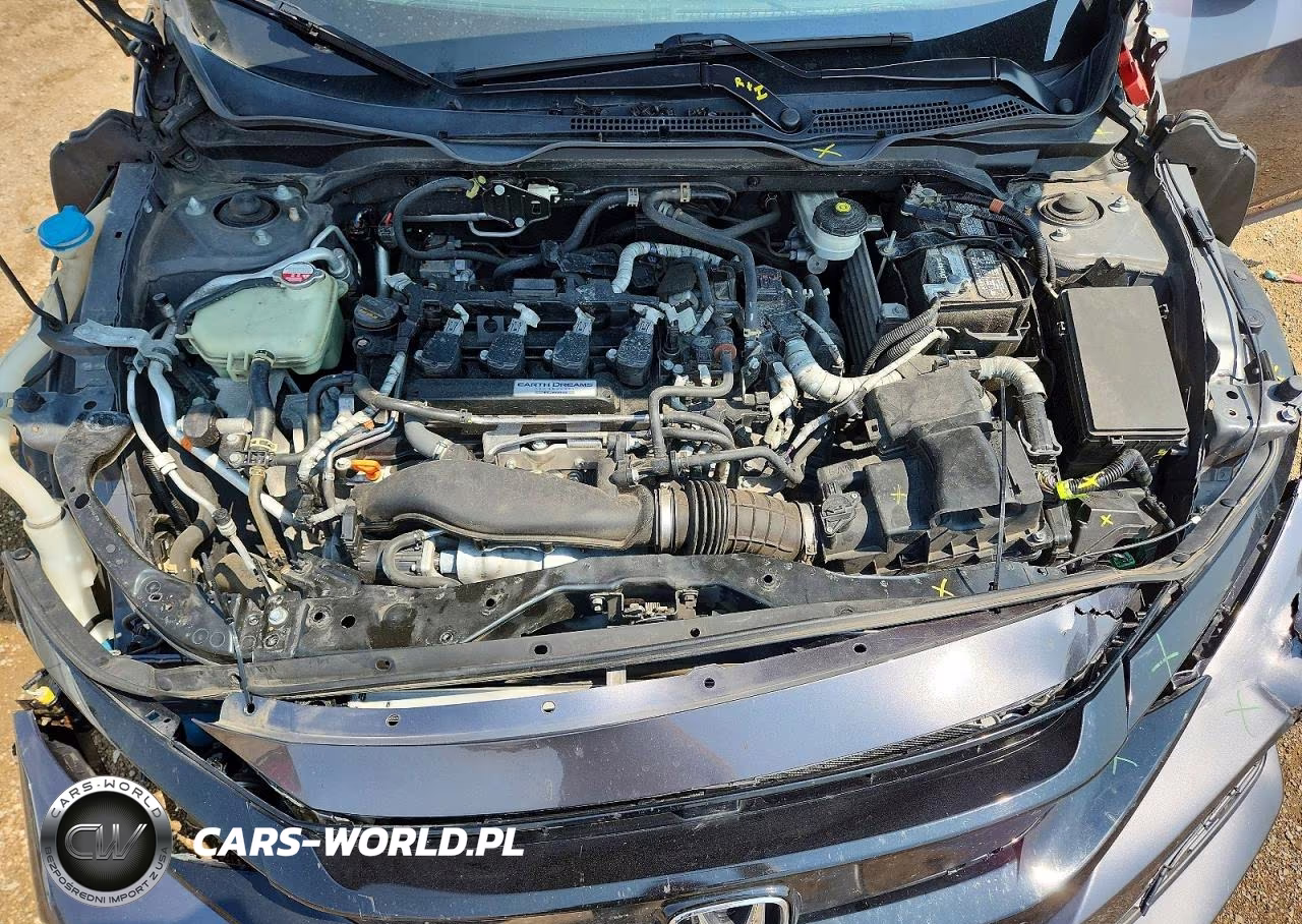 2019 Honda Civic Si VIN:2HGFC1E57KH703400 - 11