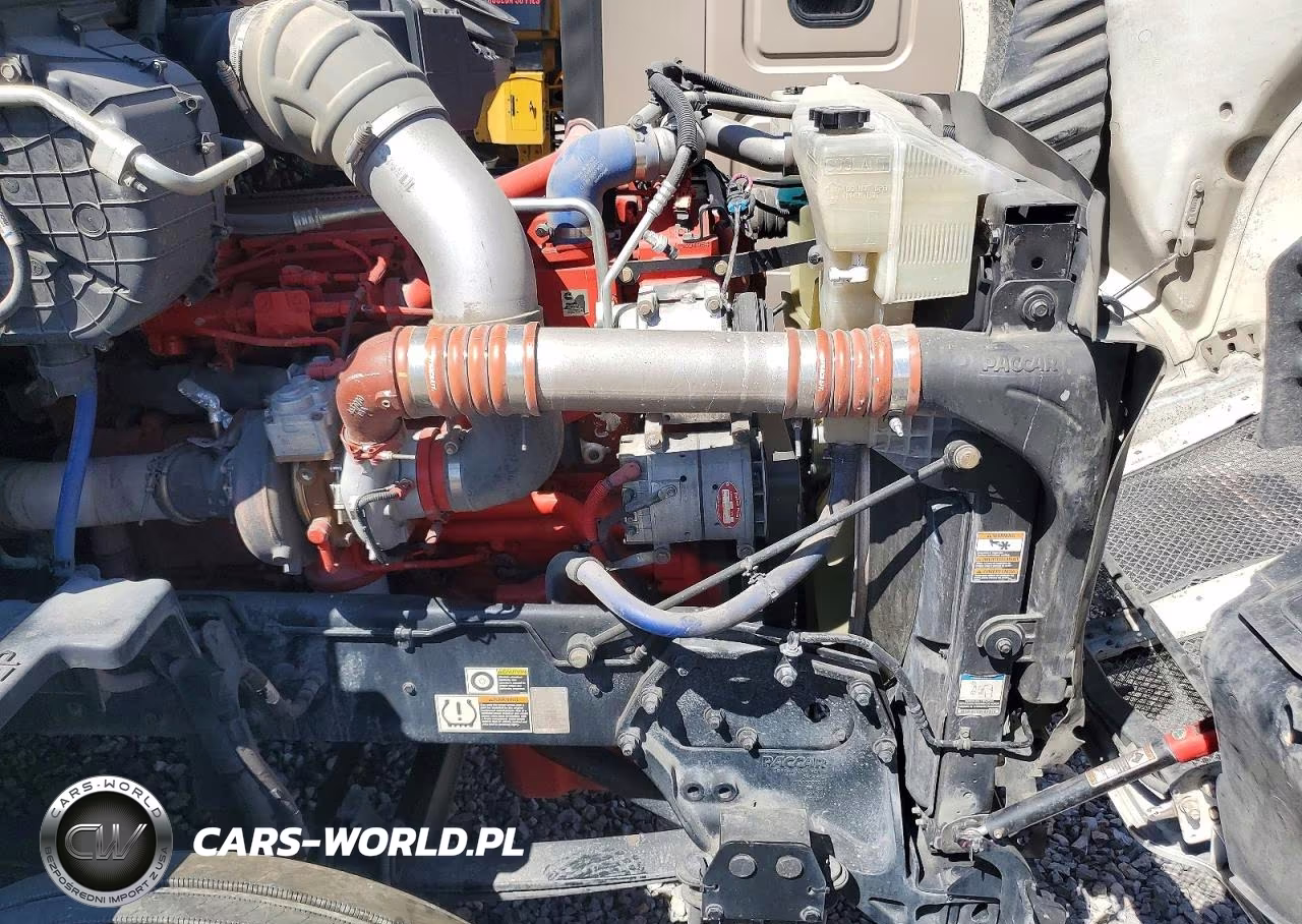 2020 Kenworth T680 Semi Truck VIN:1XKYA48X6LJ393207 - 10