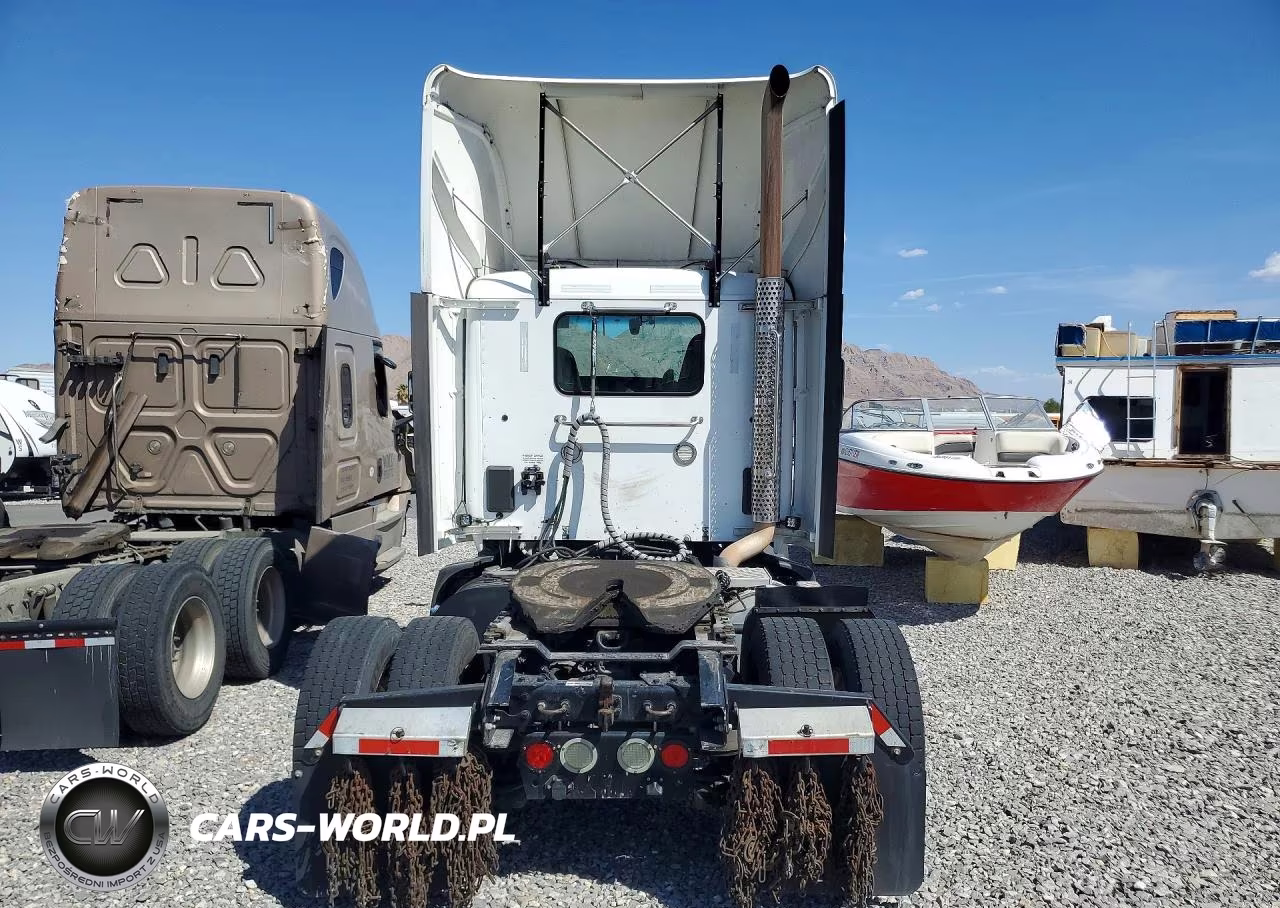 2020 Kenworth T680 Semi Truck VIN:1XKYA48X6LJ393207 - 6