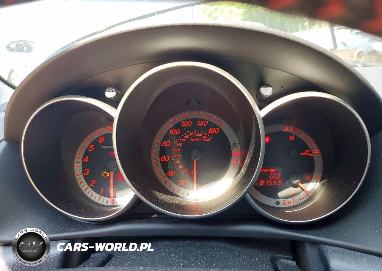 2007 Mazda Speed 3 VIN:JM1BK34L871730297 - 9