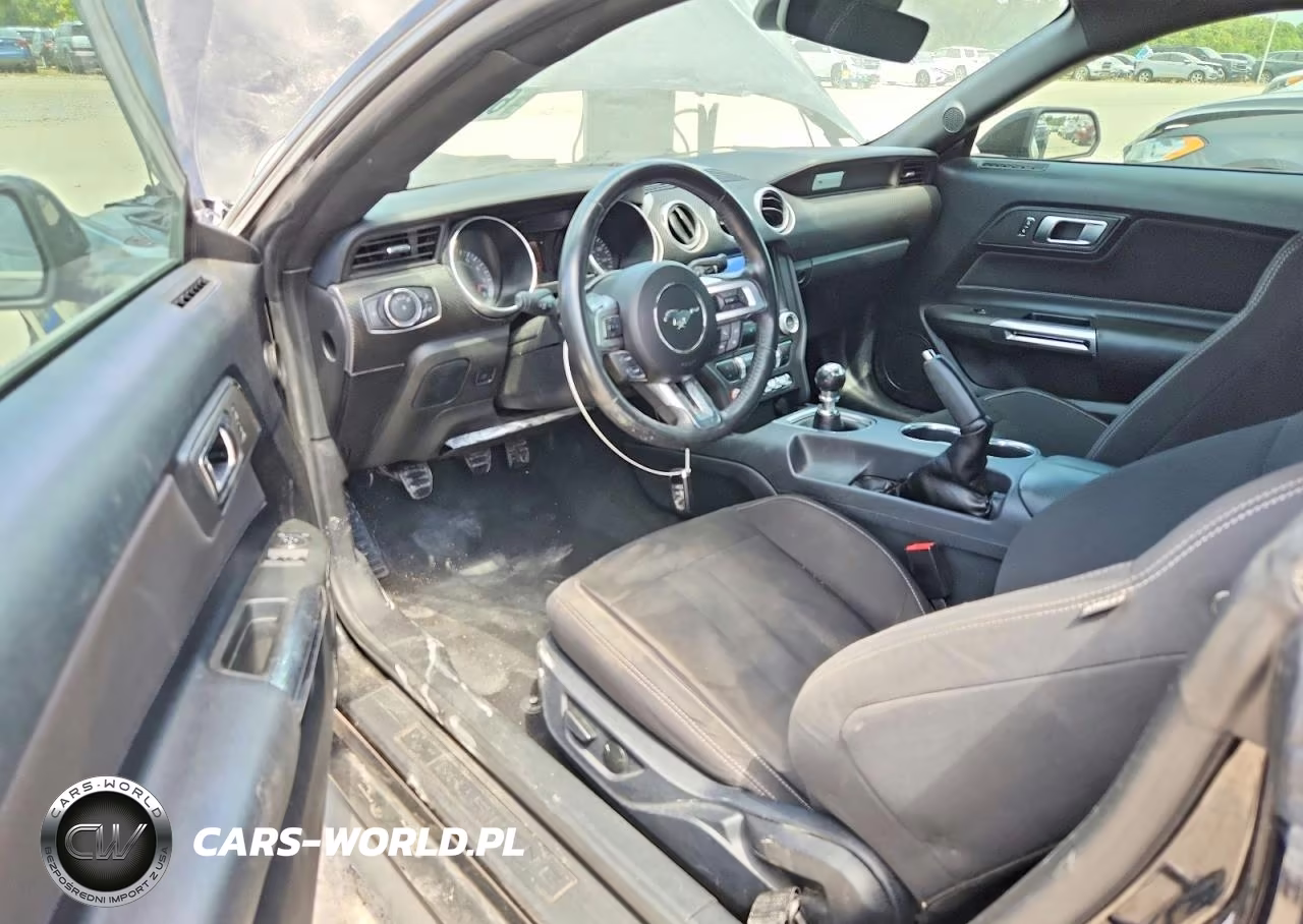 2021 Ford Mustang Gt VIN:1FA6P8CF2M5147973 - 8