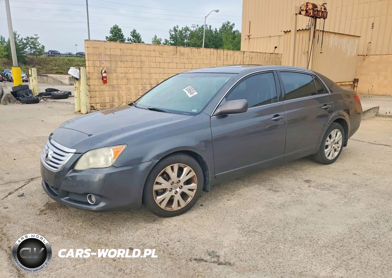 2008 Toyota Avalon Xls – zdjęcie 1 z 12