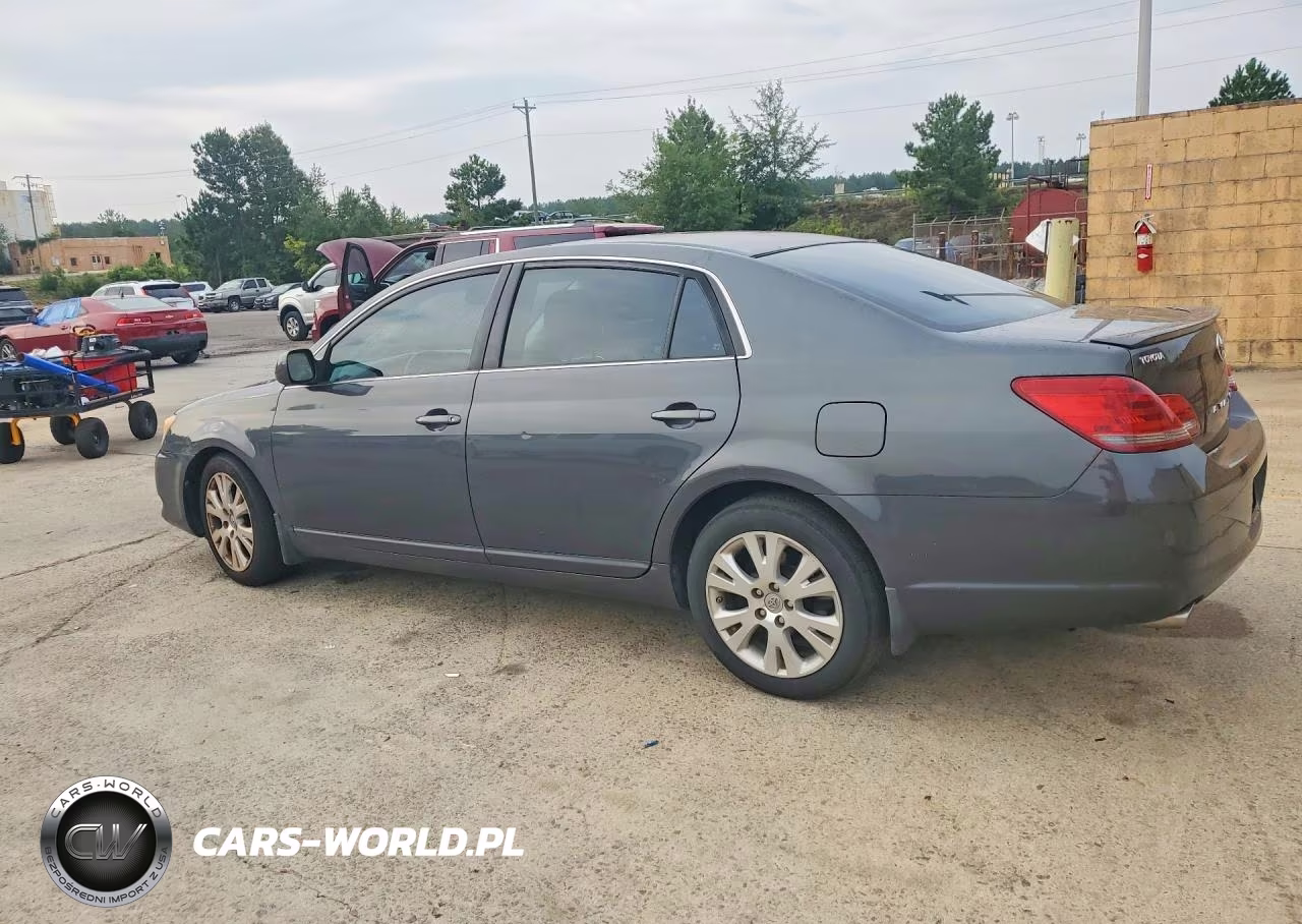 2008 Toyota Avalon Xls VIN:4T1BK36B98U290994 - 2