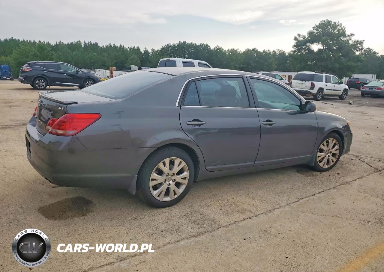 2008 Toyota Avalon Xls VIN:4T1BK36B98U290994 - 3