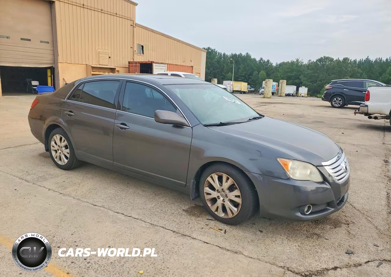 2008 Toyota Avalon Xls VIN:4T1BK36B98U290994 - 4