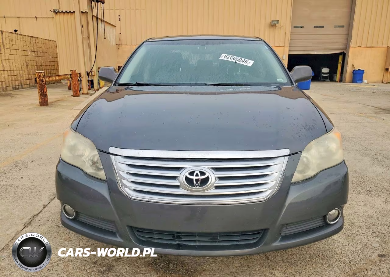 2008 Toyota Avalon Xls VIN:4T1BK36B98U290994 - 5