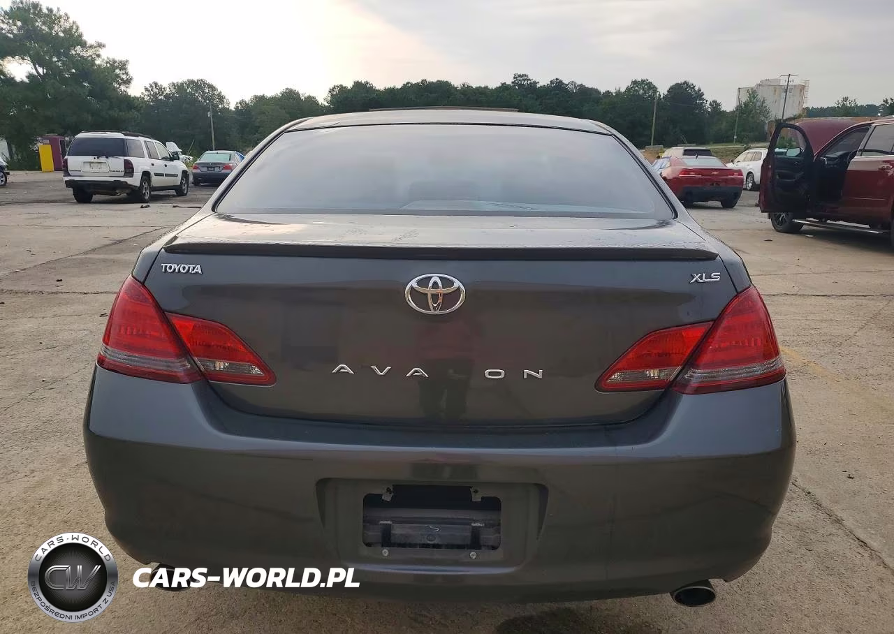 2008 Toyota Avalon Xls VIN:4T1BK36B98U290994 - 6