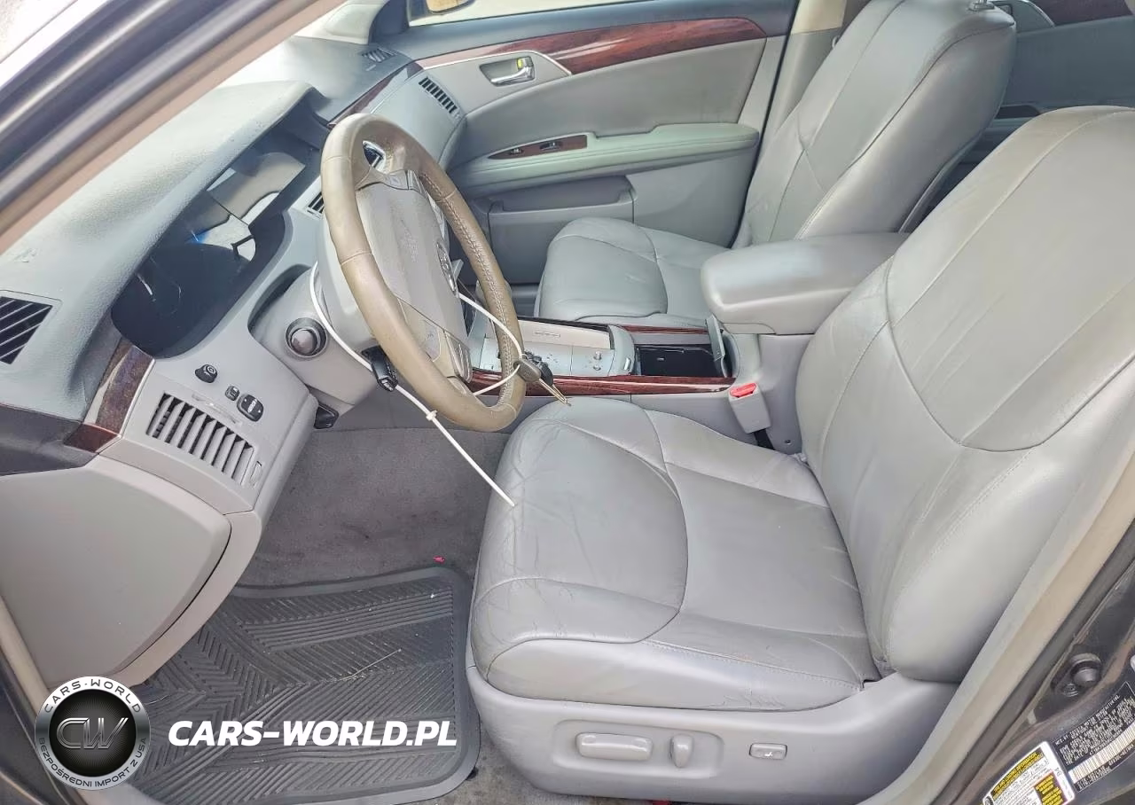 2008 Toyota Avalon Xls VIN:4T1BK36B98U290994 - 7