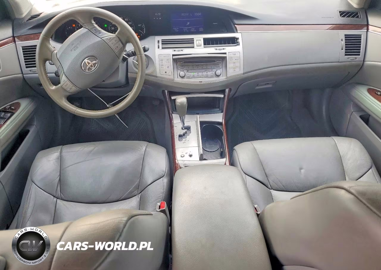 2008 Toyota Avalon Xls VIN:4T1BK36B98U290994 - 8