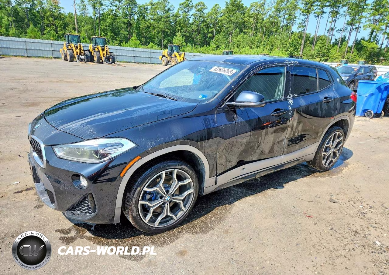 2018 BMW X2 xDrive28I VIN:WBXYJ5C35JEF73697 - 1