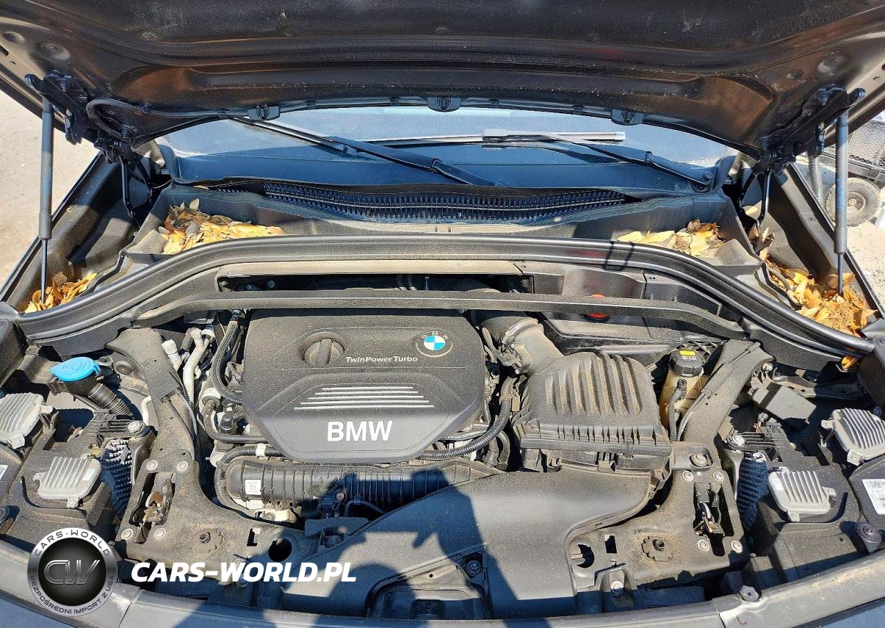 2018 BMW X2 xDrive28I VIN:WBXYJ5C35JEF73697 - 12