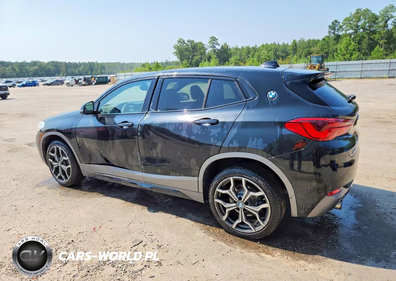 2018 BMW X2 xDrive28I VIN:WBXYJ5C35JEF73697 - 2
