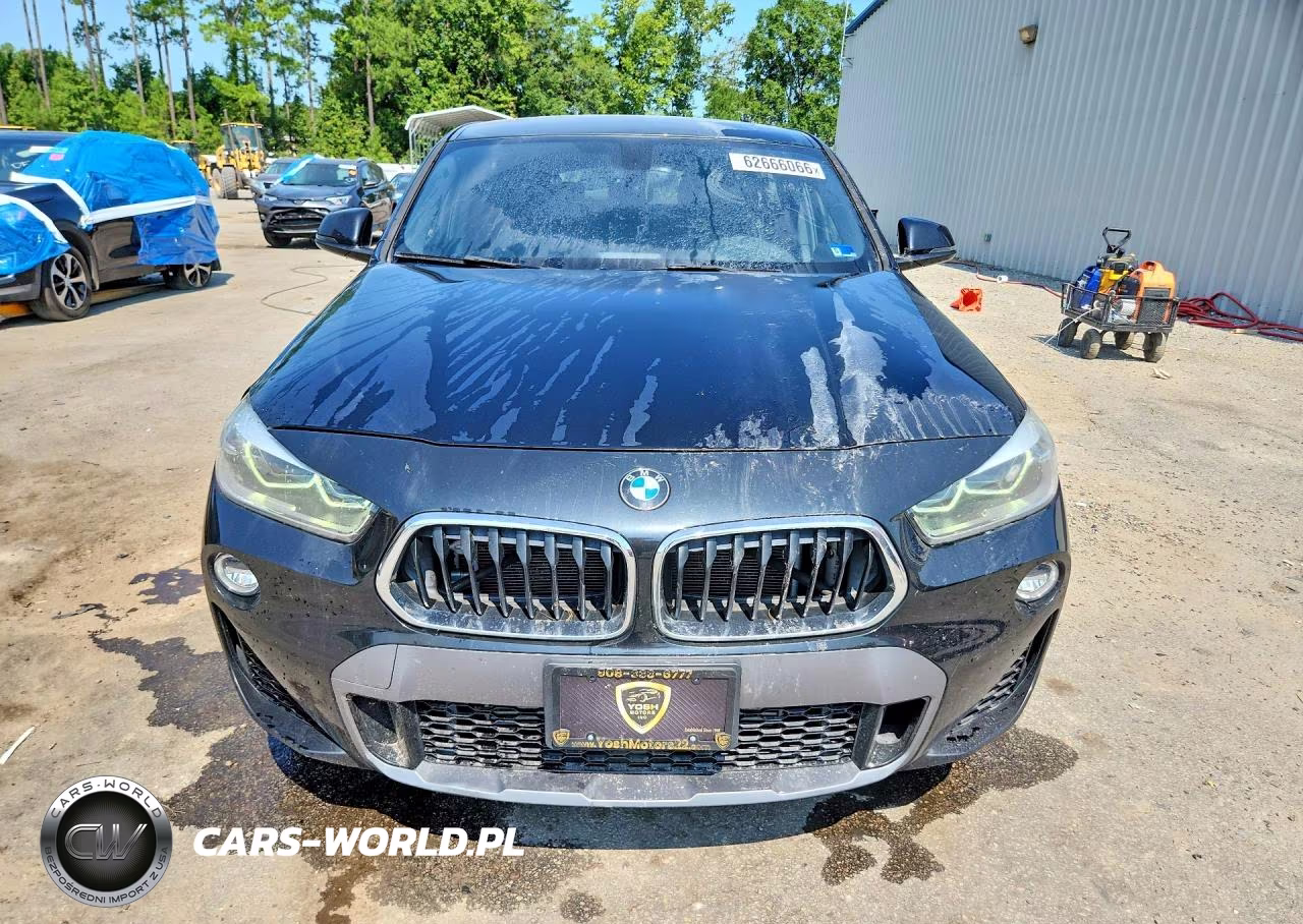 2018 BMW X2 xDrive28I VIN:WBXYJ5C35JEF73697 - 5