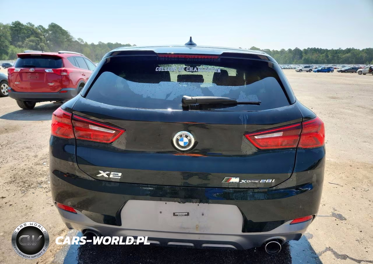 2018 BMW X2 xDrive28I VIN:WBXYJ5C35JEF73697 - 6
