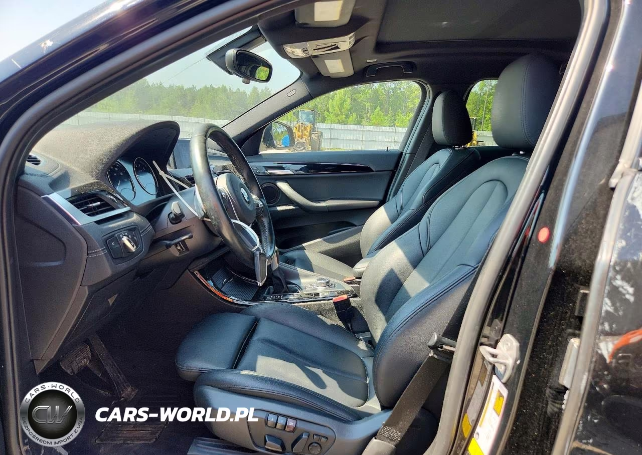 2018 BMW X2 xDrive28I VIN:WBXYJ5C35JEF73697 - 7
