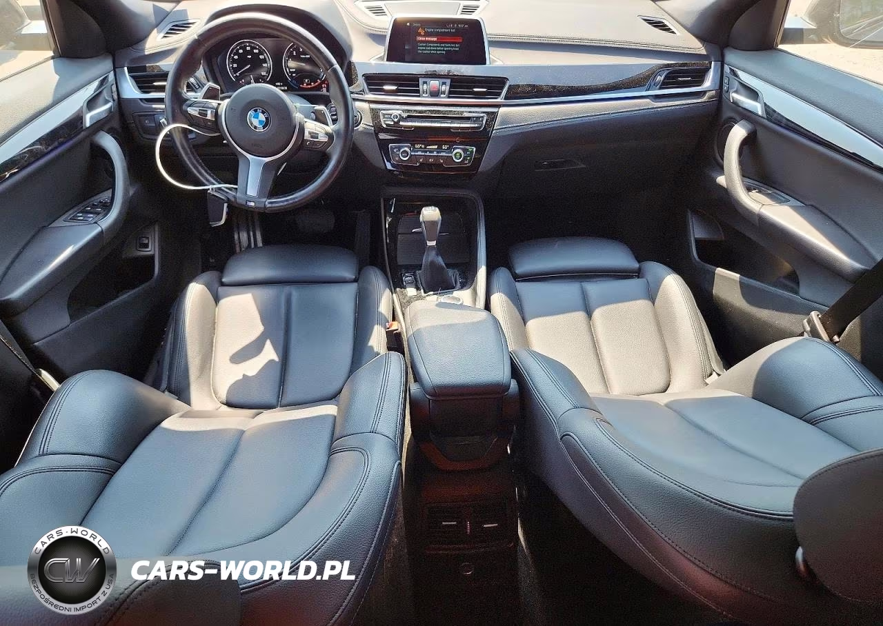 2018 BMW X2 xDrive28I VIN:WBXYJ5C35JEF73697 - 8