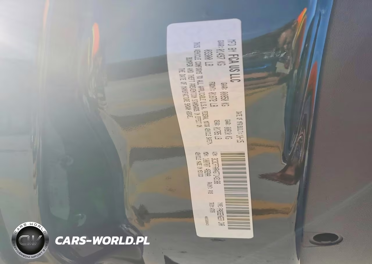 2016 Fiat 500 Pop VIN:3C3CFFAR4GT143188 - 12