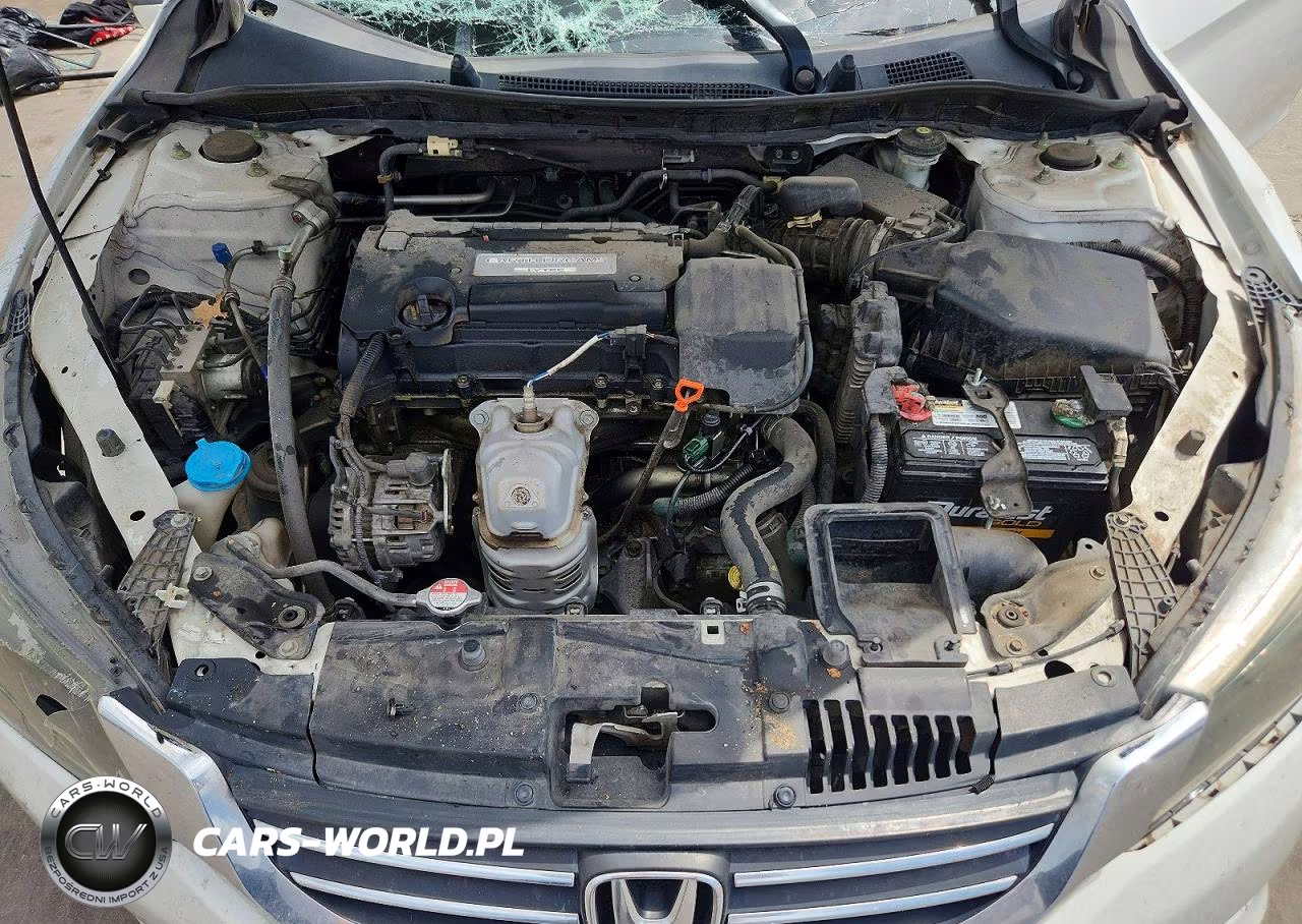 2015 Honda Accord Lx VIN:1HGCR2F3XFA239768 - 11