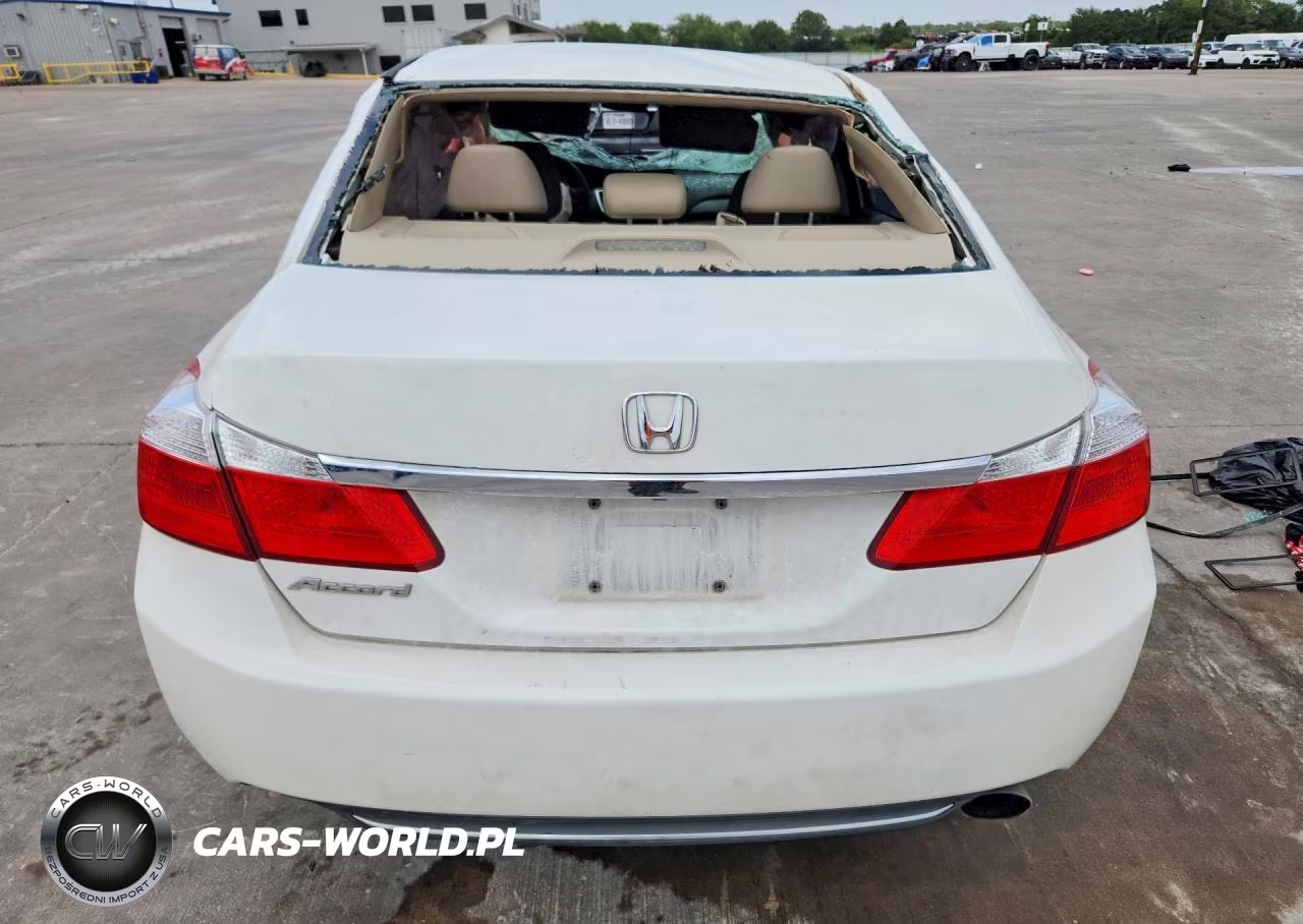 2015 Honda Accord Lx VIN:1HGCR2F3XFA239768 - 6