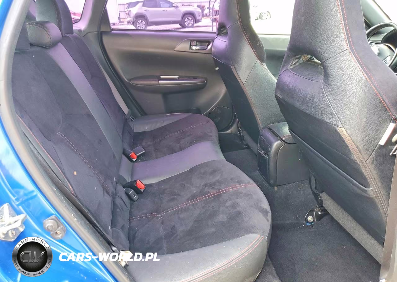 2013 Subaru Impreza Wrx Sti VIN:JF1GR8H61DL884858 - 10
