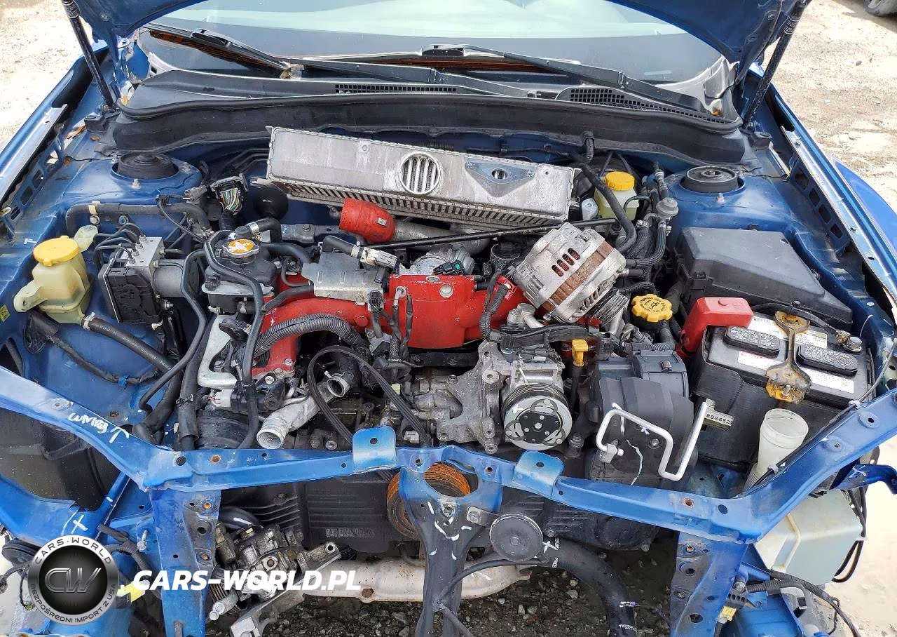 2013 Subaru Impreza Wrx Sti VIN:JF1GR8H61DL884858 - 11