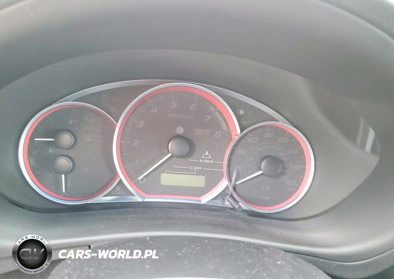 2013 Subaru Impreza Wrx Sti VIN:JF1GR8H61DL884858 - 9