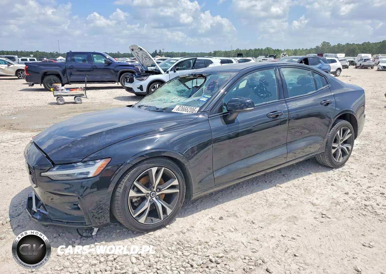 2024 Volvo S60 Core VIN:7JRL12FK9RG325458 - 1