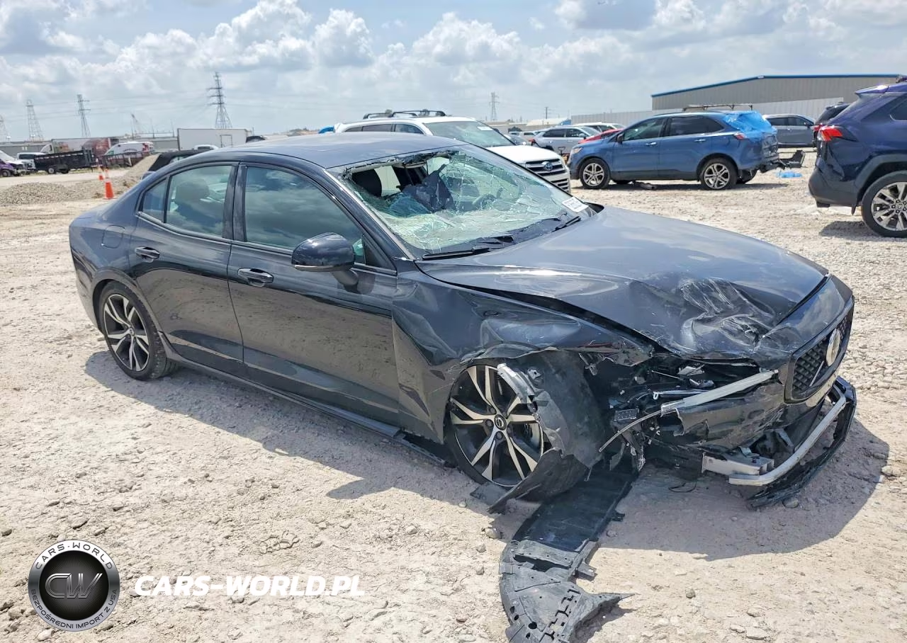 2024 Volvo S60 Core VIN:7JRL12FK9RG325458 - 4