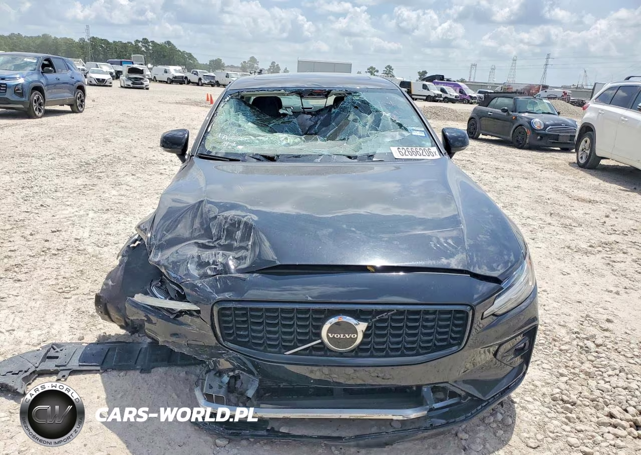 2024 Volvo S60 Core VIN:7JRL12FK9RG325458 - 5