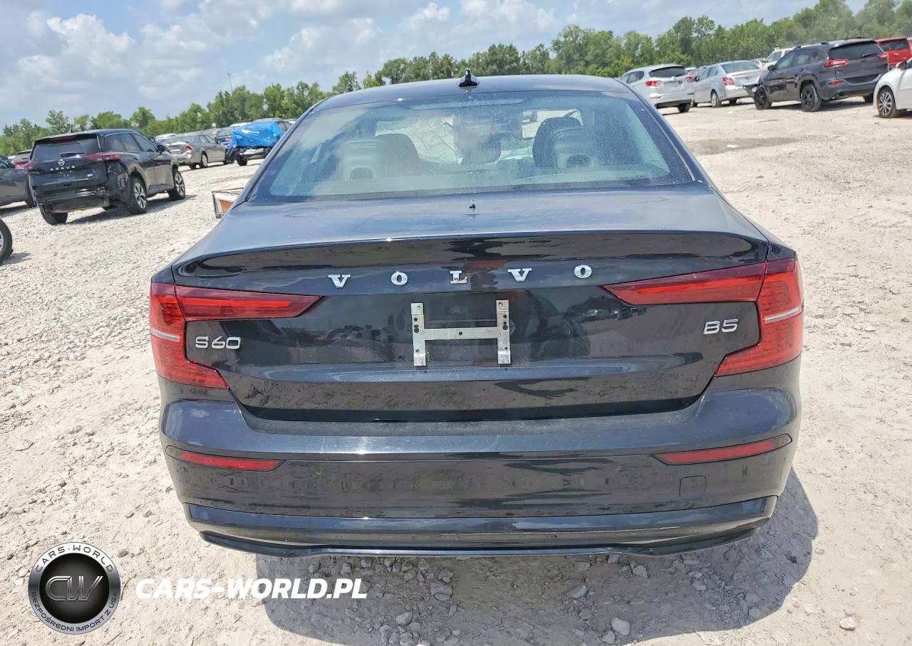 2024 Volvo S60 Core VIN:7JRL12FK9RG325458 - 6