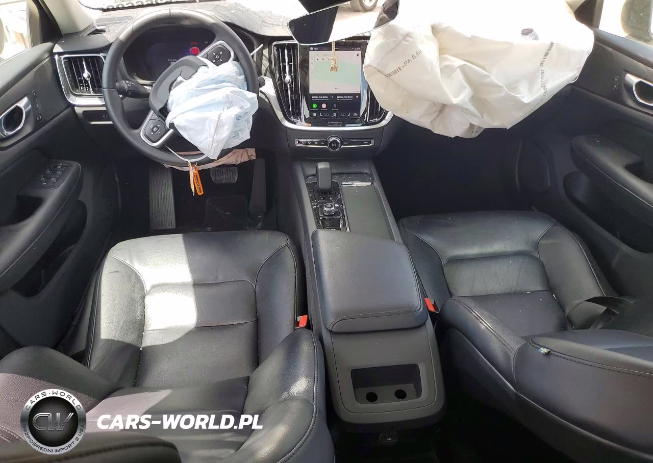 2024 Volvo S60 Core VIN:7JRL12FK9RG325458 - 8