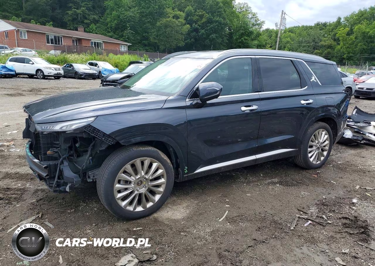 2020 Hyundai Palisade Limited – zdjęcie 1 z 13