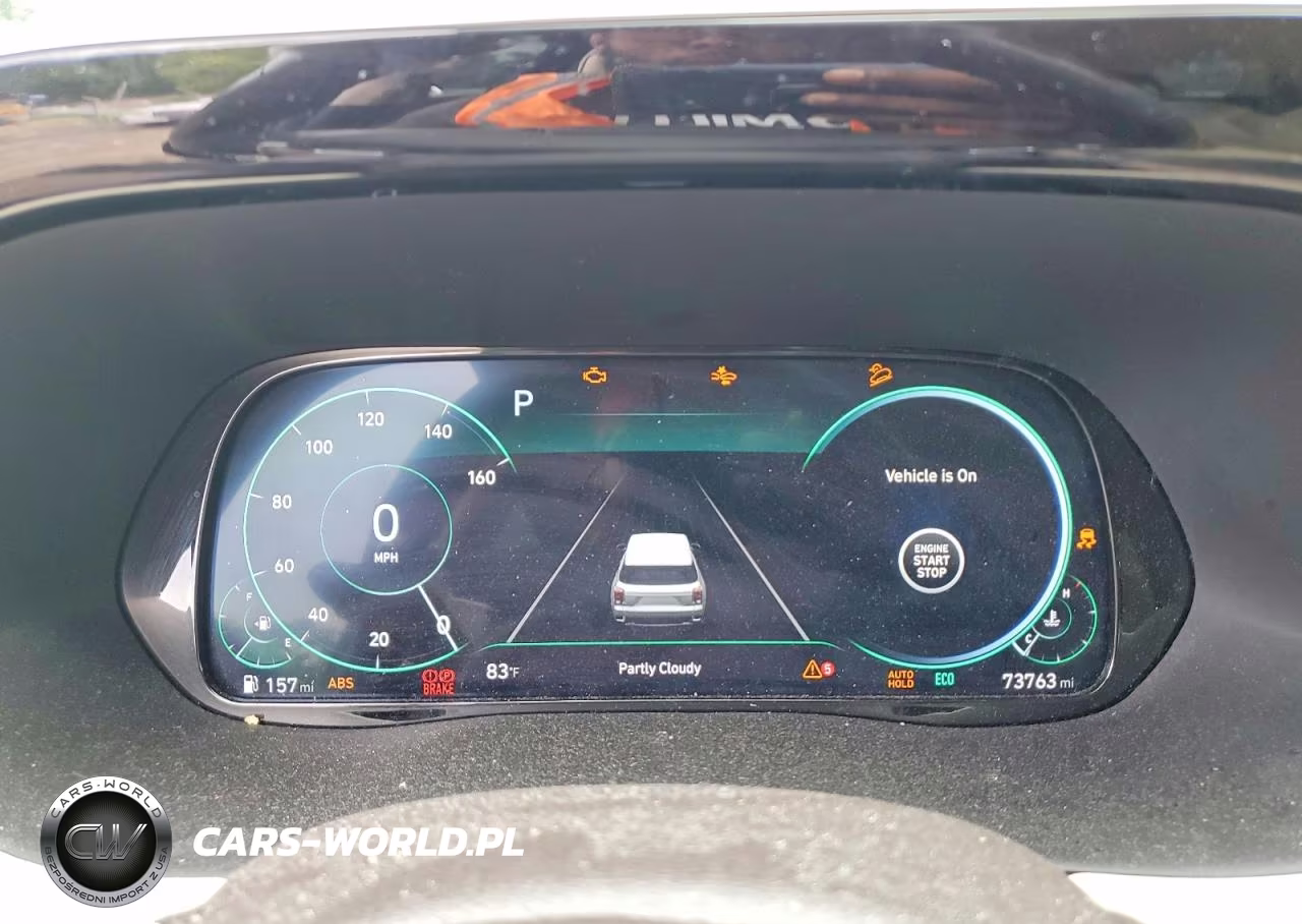 2020 Hyundai Palisade Limited VIN:KM8R5DHEXLU070100 - 9