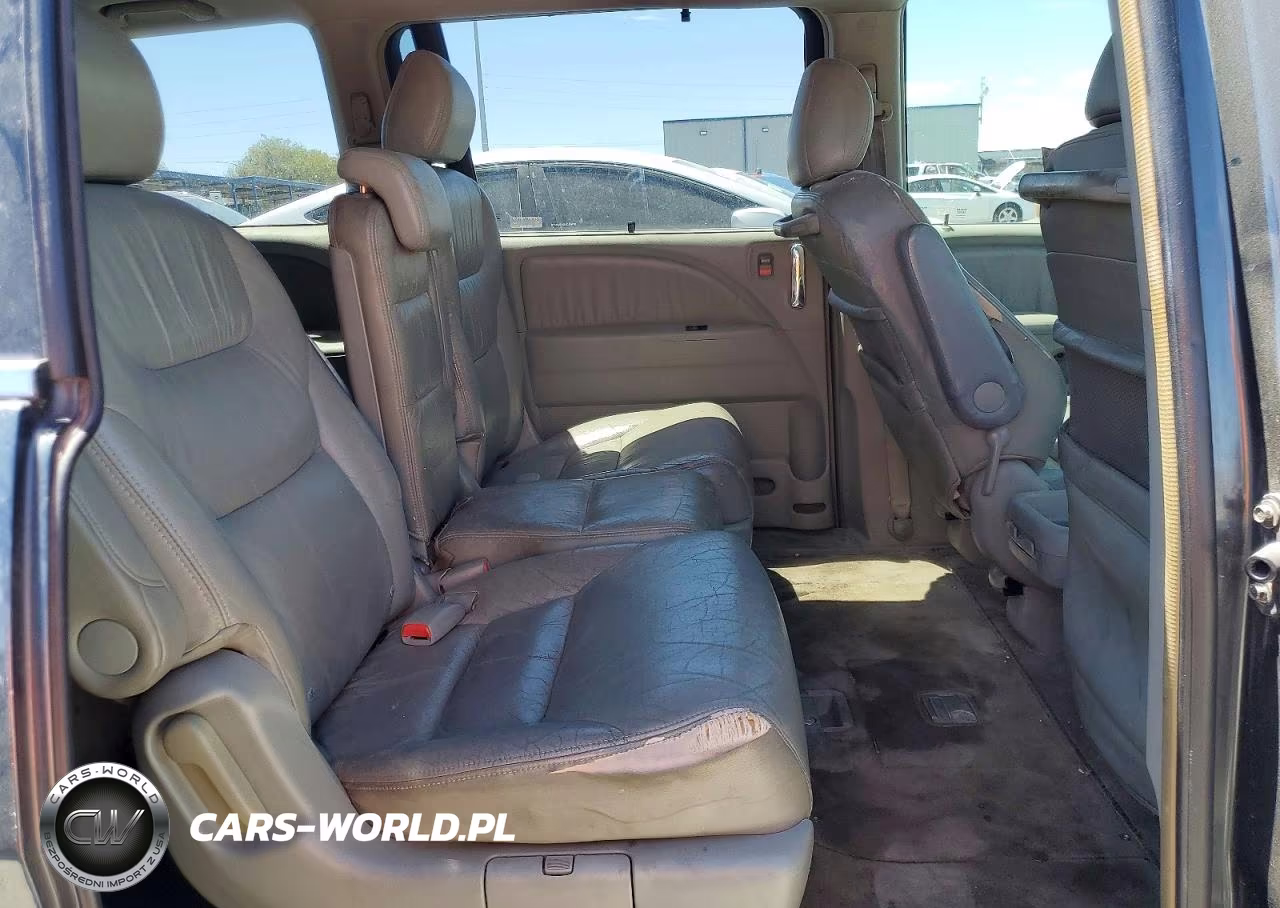 2006 Honda Odyssey Touring VIN:5FNRL38806B045878 - 11