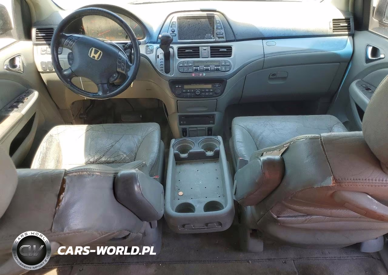 2006 Honda Odyssey Touring VIN:5FNRL38806B045878 - 8