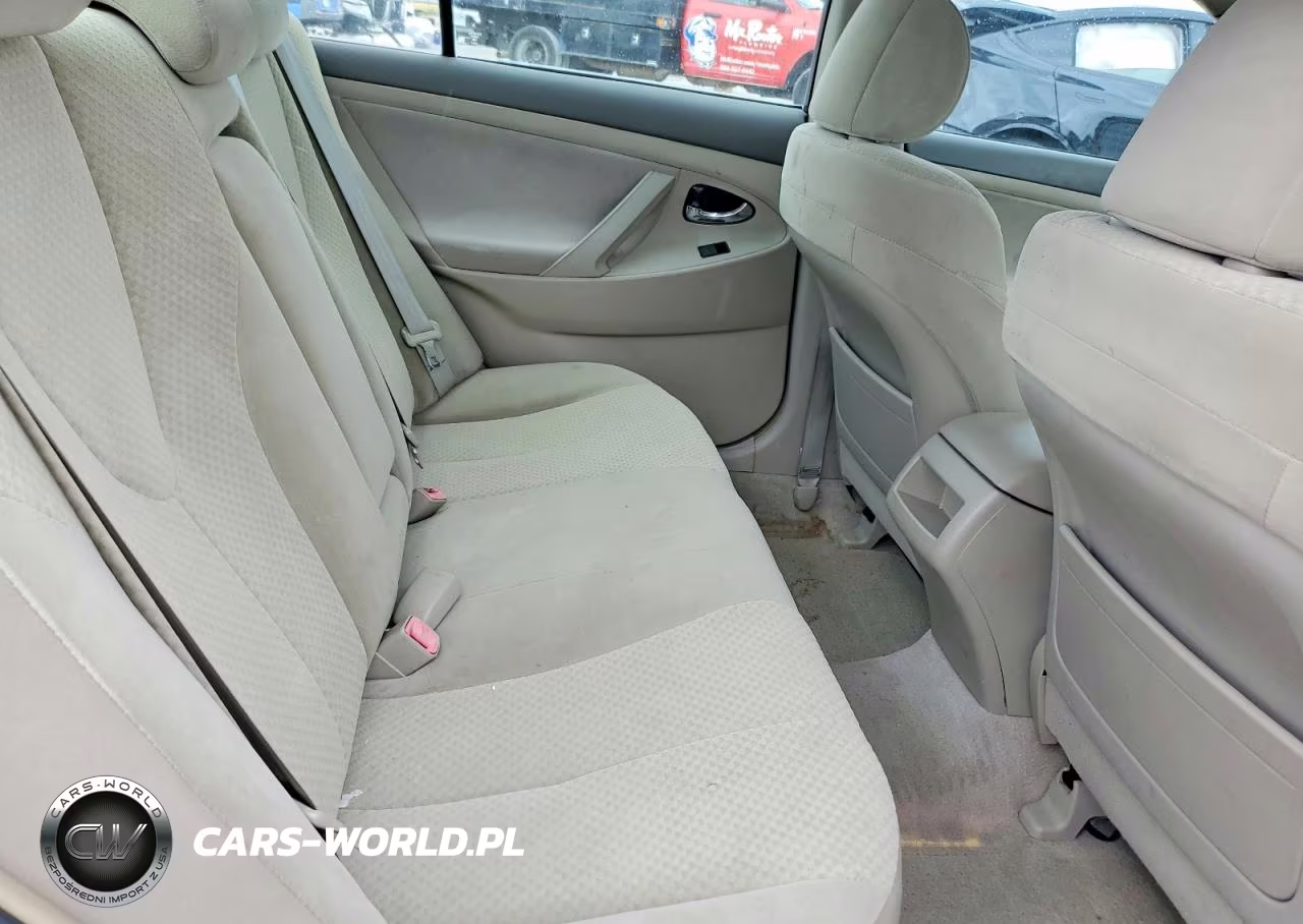 2007 Toyota Camry Le VIN:4T1BE46K57U025498 - 10