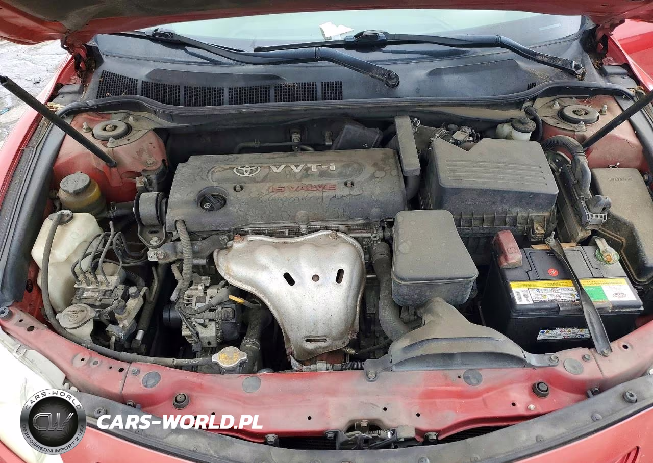 2007 Toyota Camry Le VIN:4T1BE46K57U025498 - 11