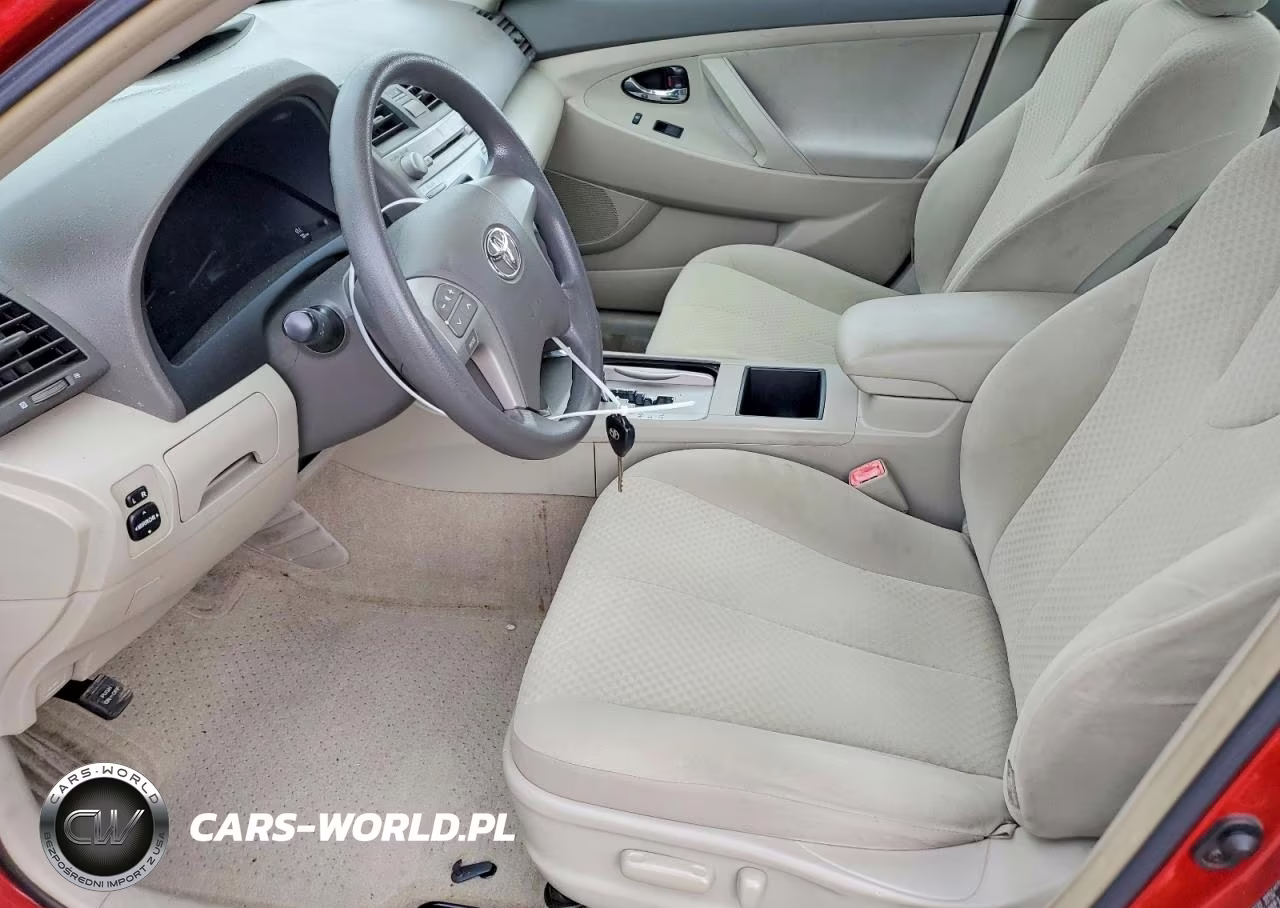 2007 Toyota Camry Le VIN:4T1BE46K57U025498 - 7