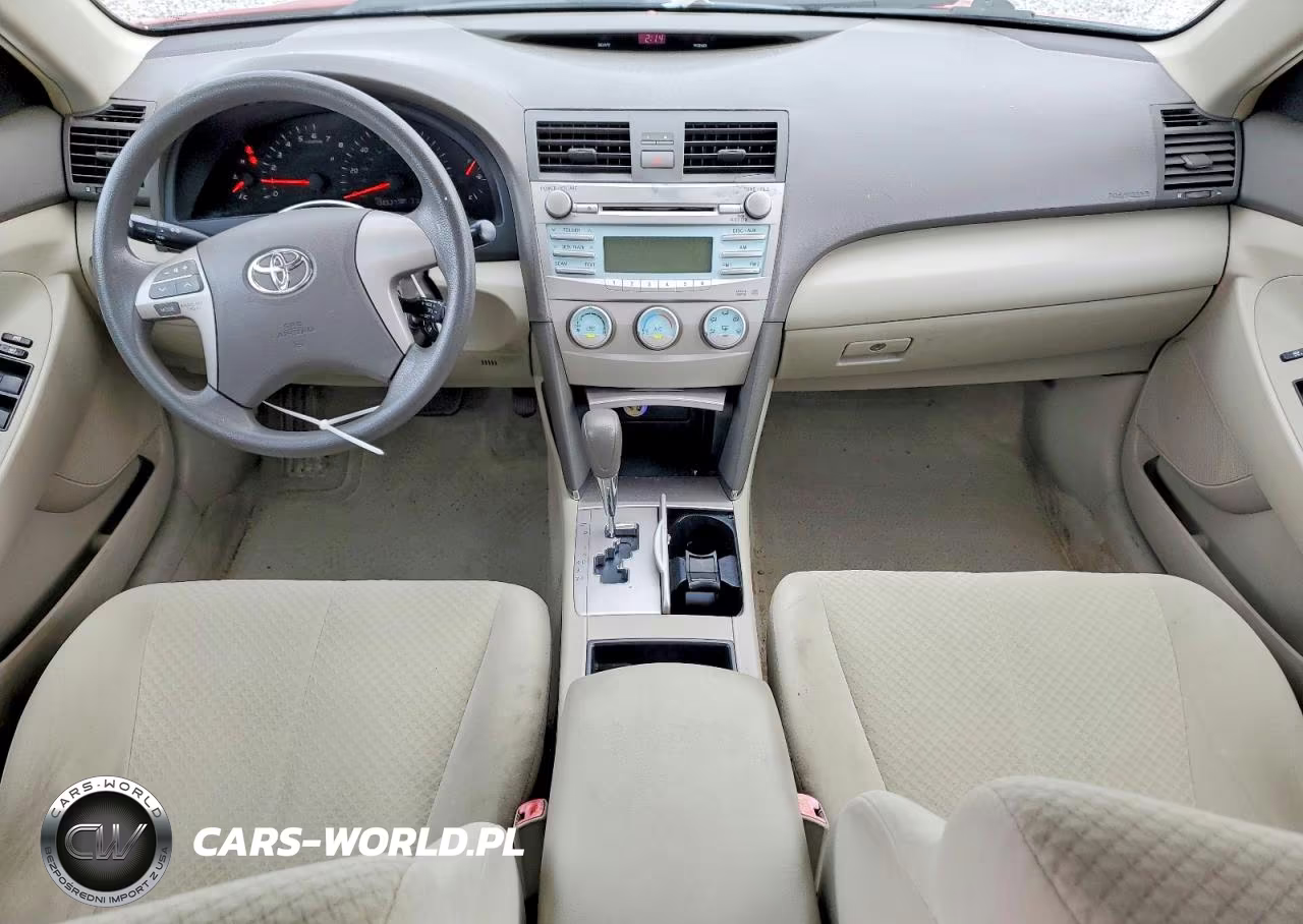 2007 Toyota Camry Le VIN:4T1BE46K57U025498 - 8