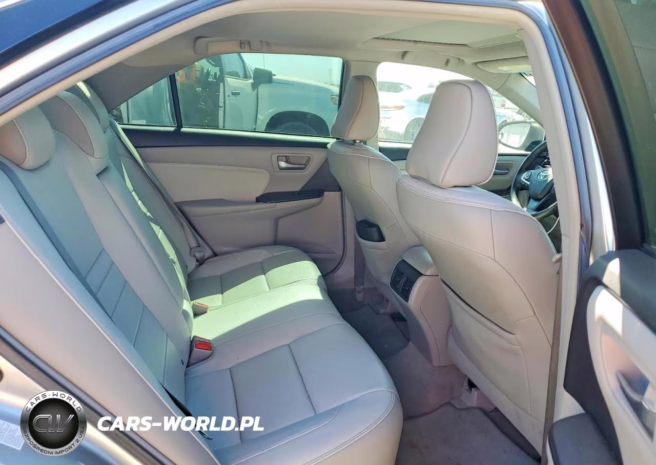 2017 Toyota Camry Xle V6 VIN:4T1BK1FK1HU582143 - 10