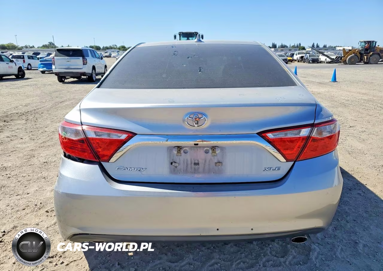 2017 Toyota Camry Xle V6 VIN:4T1BK1FK1HU582143 - 6