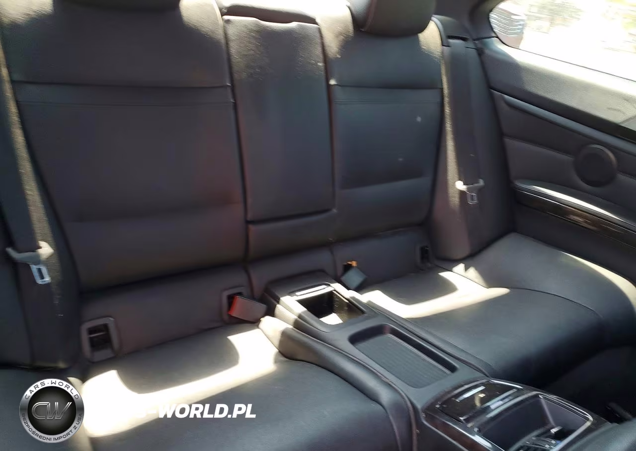 2012 BMW 328 I Sulev VIN:WBAKE5C53CJ106517 - 10