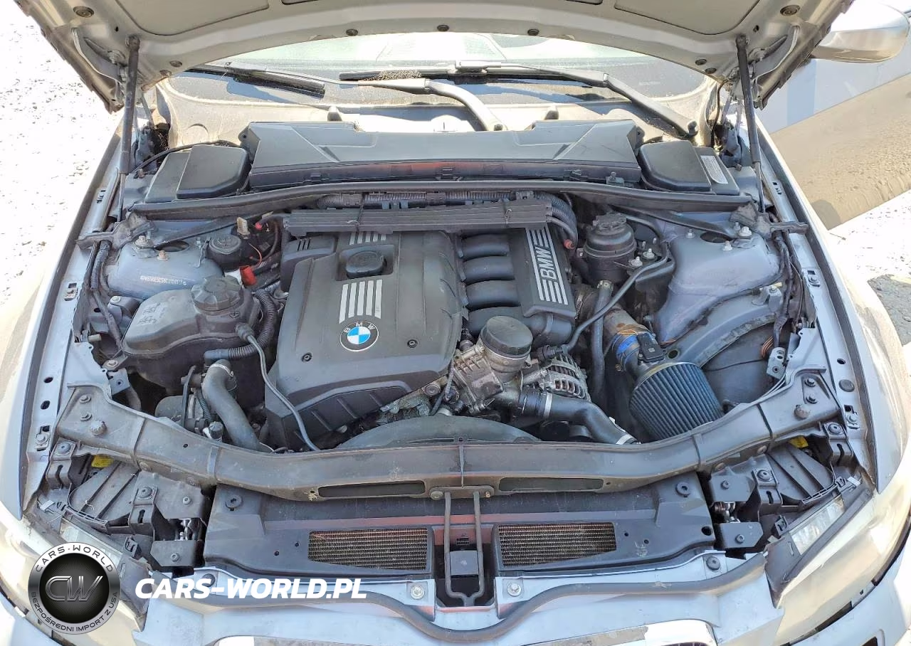 2012 BMW 328 I Sulev VIN:WBAKE5C53CJ106517 - 11