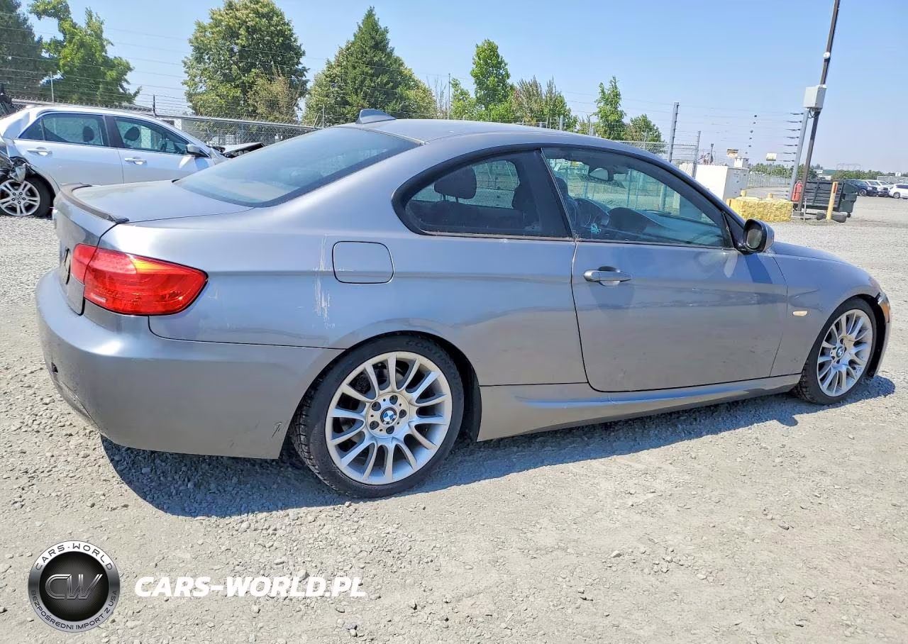 2012 BMW 328 I Sulev VIN:WBAKE5C53CJ106517 - 3