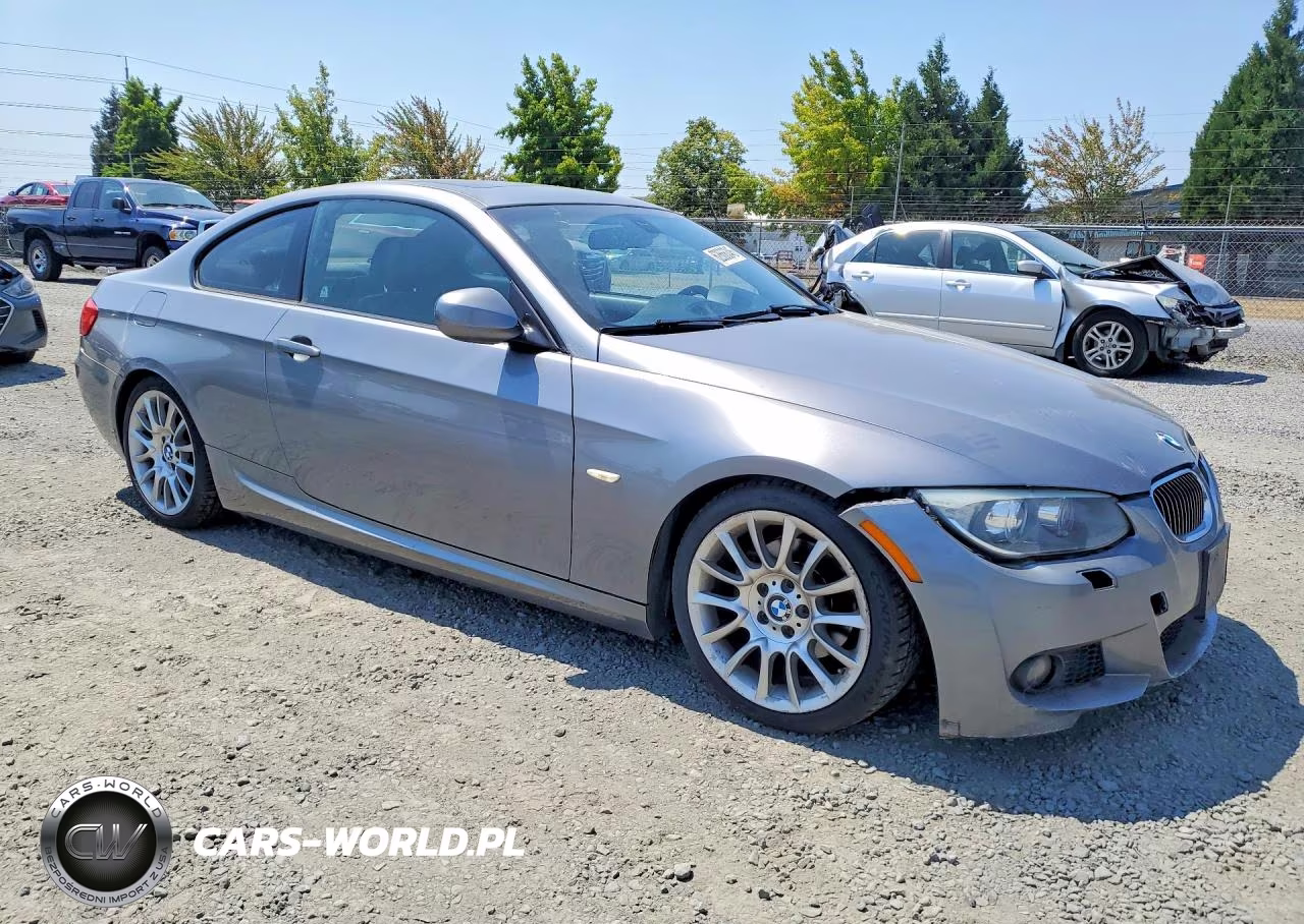 2012 BMW 328 I Sulev VIN:WBAKE5C53CJ106517 - 4