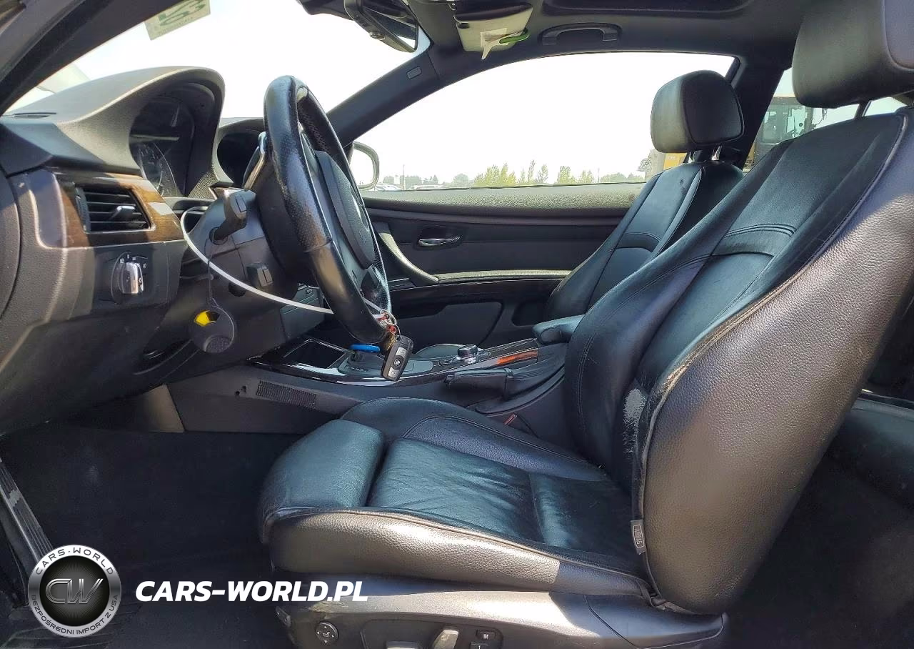 2012 BMW 328 I Sulev VIN:WBAKE5C53CJ106517 - 7
