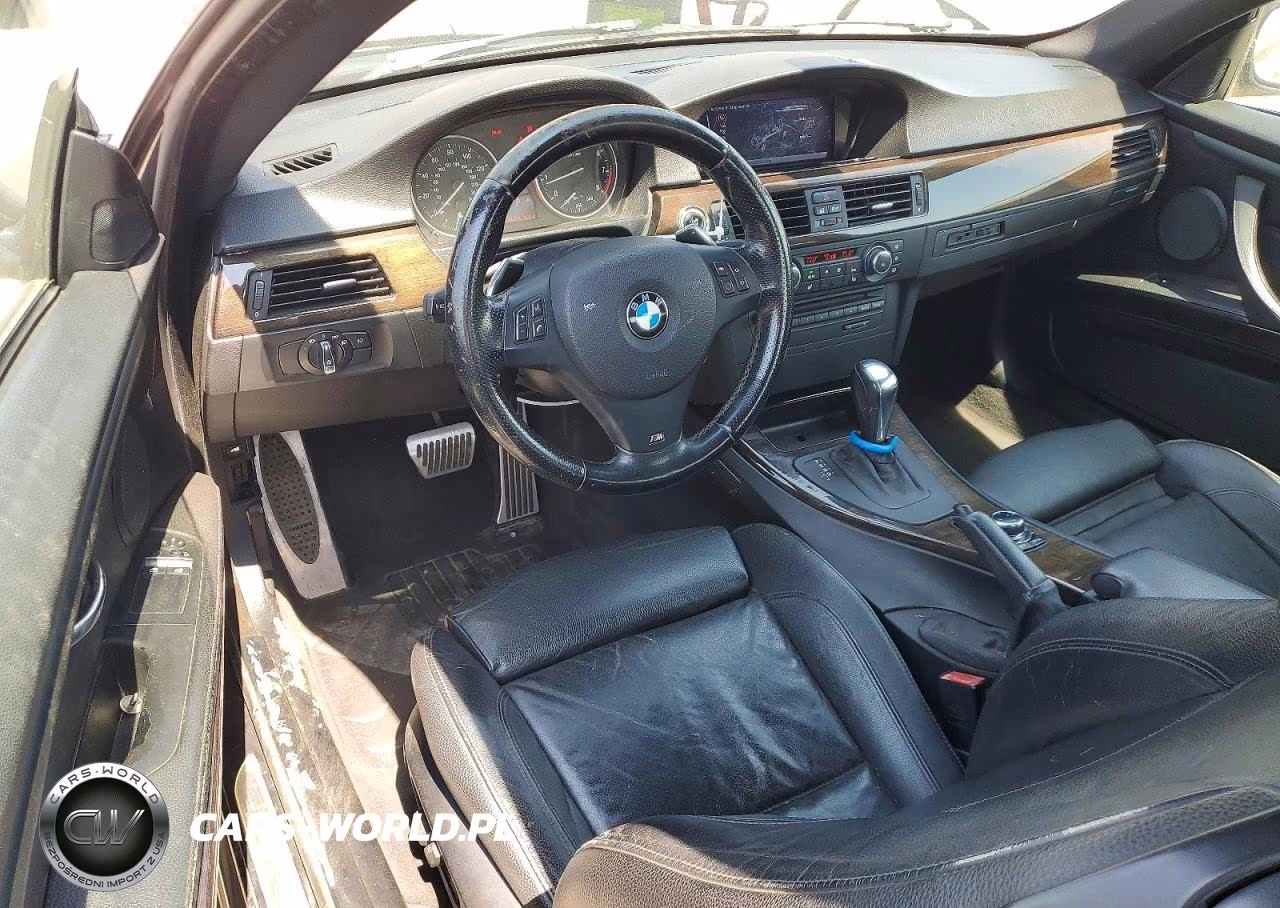 2012 BMW 328 I Sulev VIN:WBAKE5C53CJ106517 - 8