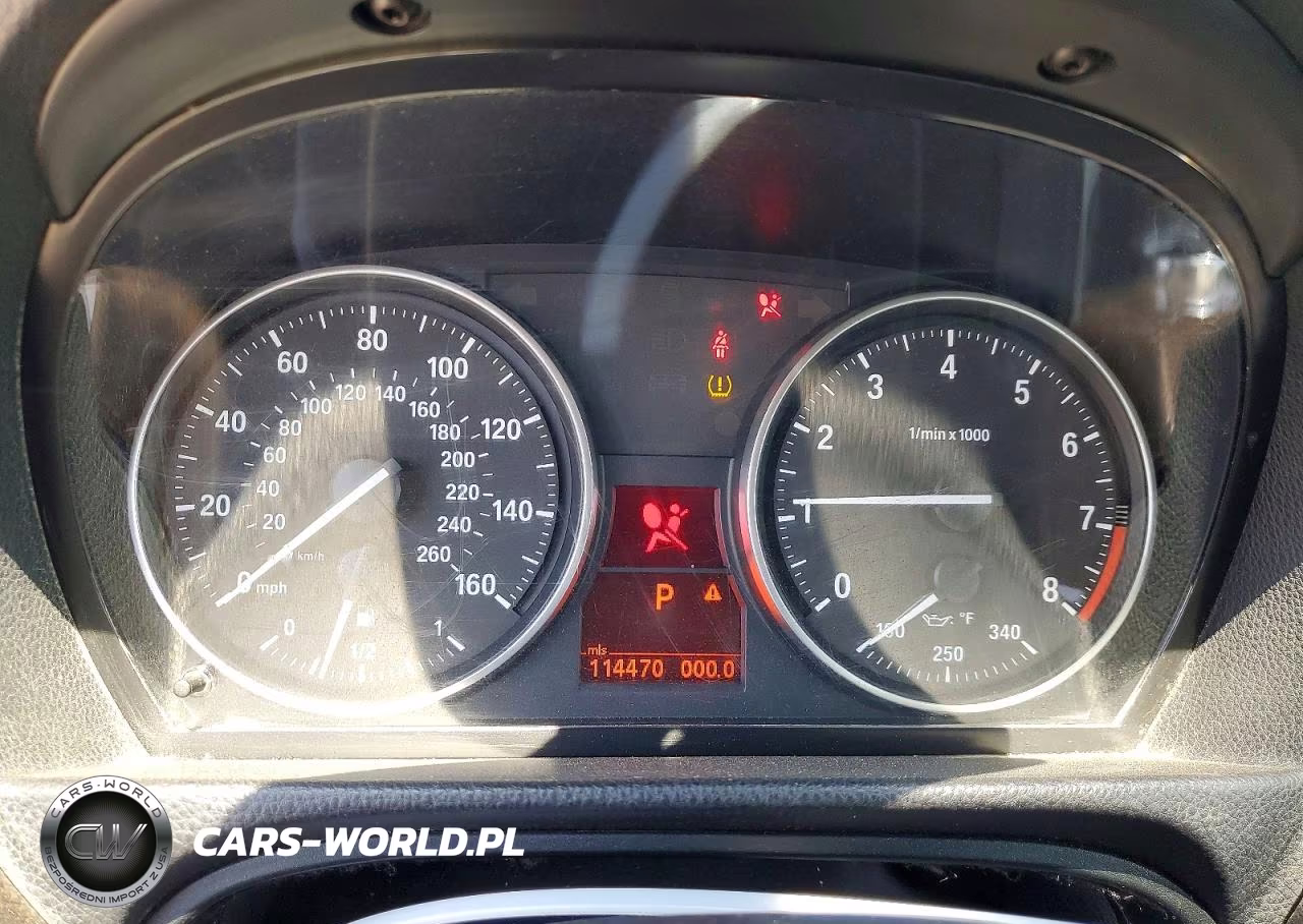 2012 BMW 328 I Sulev VIN:WBAKE5C53CJ106517 - 9